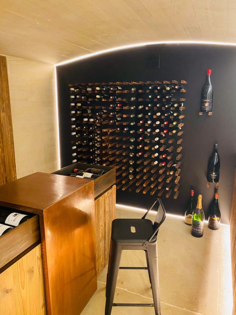 Trappe de cave en verre Aménagement surmesure Calade Design — free download